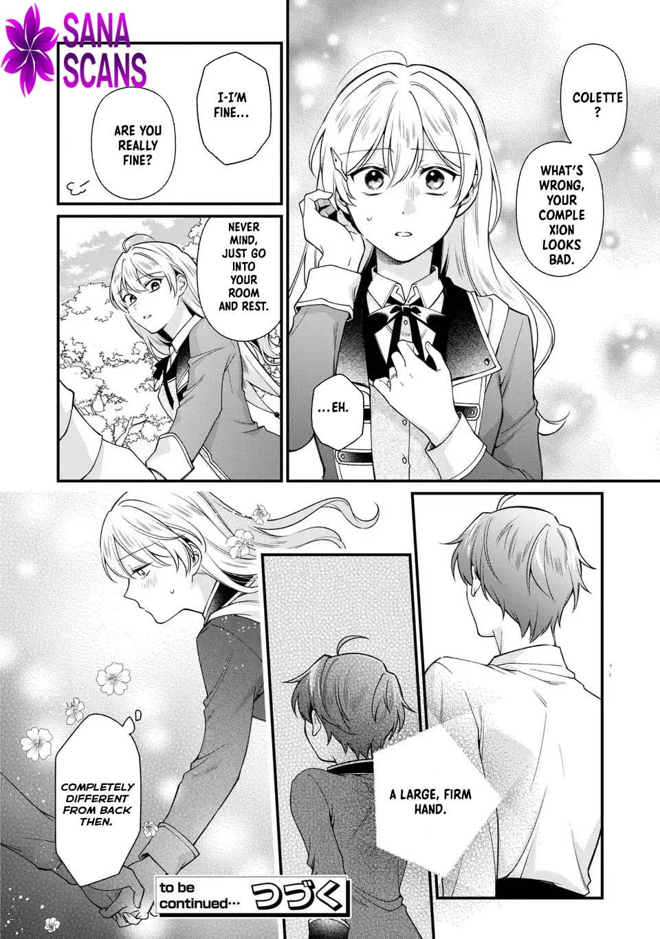 The Prince’s Accountant with a Secret — The Fake Lady Just Wants to Resign Peacefully to Avoid Execution! Chapter 9 Page 20